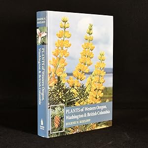 Bild des Verkufers fr Plants of Western Oregon, Washington & British Columbia zum Verkauf von Rooke Books PBFA