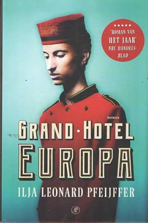 Immagine del venditore per Grand hotel Europa venduto da Bij tij en ontij ...