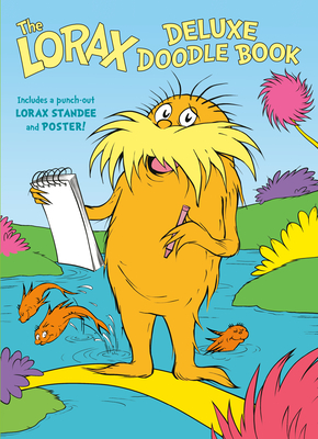 Seller image for The Lorax Deluxe Doodle Book (Paperback or Softback) for sale by BargainBookStores