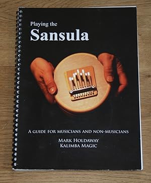Playing the Sansula. Mit CD.