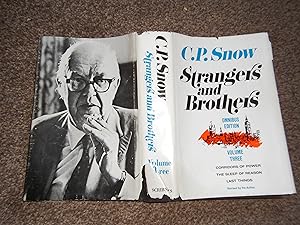 Immagine del venditore per Strangers and Brothers Omnibus Volume 3 (Corridors of Power, The Sleep of Reason, & Last Things) venduto da Jim's Old Books