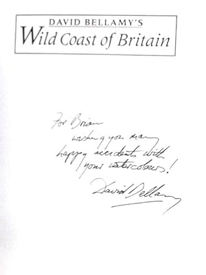 Immagine del venditore per Wild Coast of Britain venduto da World of Rare Books