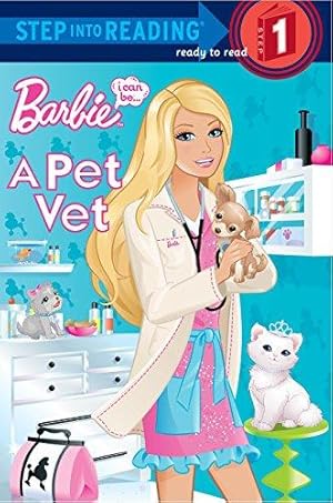 Immagine del venditore per I Can Be a Pet Vet (Step into Reading: Step 1) venduto da WeBuyBooks