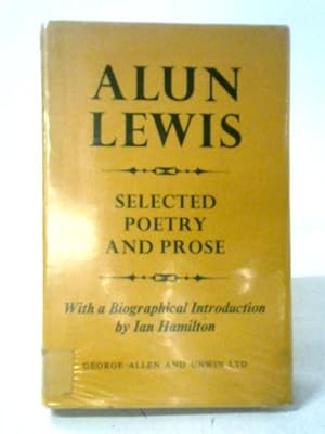 Seller image for Selected Poetry and Prose for sale by World of Rare Books