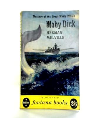 Bild des Verkäufers für Moby Dick, Or The White Whale zum Verkauf von World of Rare Books