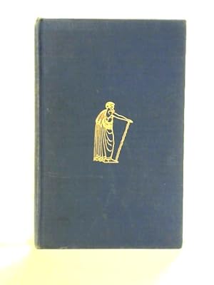 Bild des Verkufers fr Greek Drama for Everyman: A Companion Volume to Greek Poetry for Everyman zum Verkauf von World of Rare Books