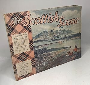 Seller image for The scottish scene a pictorial journey for sale by crealivres