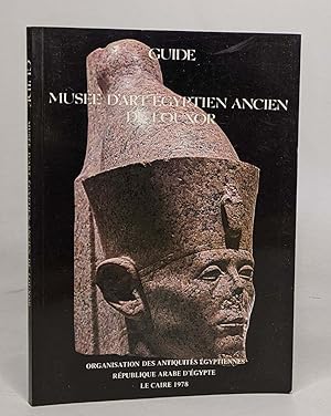 Musée d'art égyptien ancien de louxor
