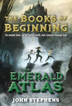 Seller image for The Emerald Atlas for sale by moluna