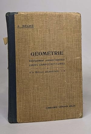 Géométrie