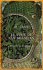 Immagine del venditore per EL VIAJE DE SAN BRANDN venduto da LIBRERIA ANTICUARIO BELLVER MADRID