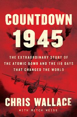 Bild des Verkufers fr Countdown 1945: The Extraordinary Story of the 116 Days That Changed the World zum Verkauf von moluna