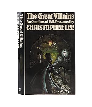 Bild des Verkufers fr The Great Villains. An Omnibus of Evil zum Verkauf von Maggs Bros. Ltd ABA, ILAB, PBFA, BA