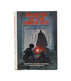 Seller image for Splinter of the Mind's Eye. From the Adventures of Luke Skywalker for sale by Maggs Bros. Ltd ABA, ILAB, PBFA, BA