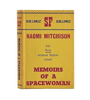 Seller image for Memoirs of a Spacewoman for sale by Maggs Bros. Ltd ABA, ILAB, PBFA, BA