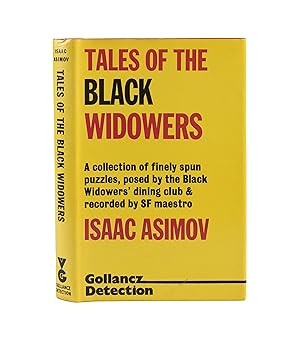 Seller image for Tales of the Black Widowers for sale by Maggs Bros. Ltd ABA, ILAB, PBFA, BA