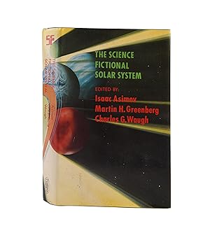 Seller image for The Science Fictional Solar System for sale by Maggs Bros. Ltd ABA, ILAB, PBFA, BA