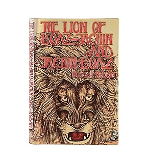 Imagen del vendedor de The Lion of Boaz-Jachin and Jachin-Boaz a la venta por Maggs Bros. Ltd ABA, ILAB, PBFA, BA