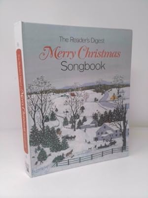 Imagen del vendedor de Merry Christmas Songbook a la venta por ThriftBooksVintage
