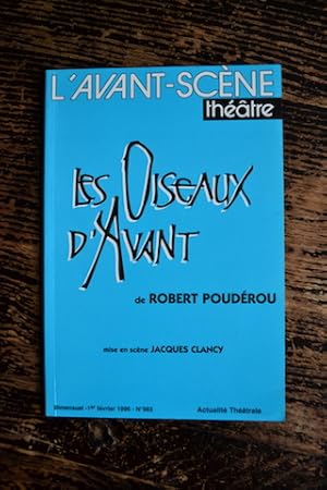 Image du vendeur pour Les oiseaux d'avant mis en vente par Un livre en poche