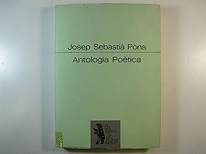 Seller image for ANTOLOGIA POTICA for sale by Costa LLibreter