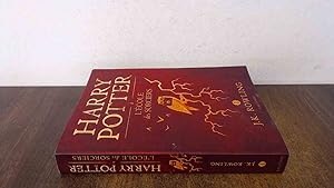 Seller image for Harry Potter a lecole des sorciers (Harry Potter, 1) for sale by BoundlessBookstore