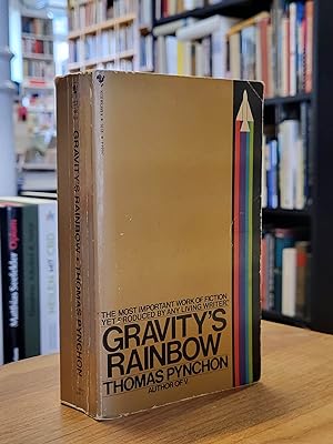 Immagine del venditore per Gravity's Rainbow, venduto da Antiquariat Orban & Streu GbR