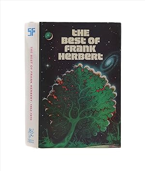 Seller image for The Best of Frank Herbert for sale by Maggs Bros. Ltd ABA, ILAB, PBFA, BA