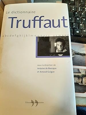 Bild des Verkufers fr Le Dictionnaire TRUFFAUT zum Verkauf von LESTROUVAILLES