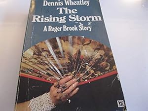 Seller image for The rising storm (A Roger Brook story) for sale by WeBuyBooks 2