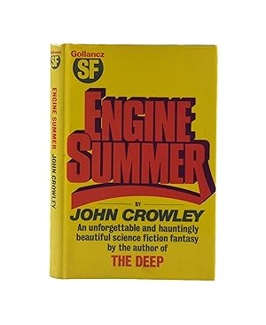Seller image for Engine Summer for sale by Maggs Bros. Ltd ABA, ILAB, PBFA, BA