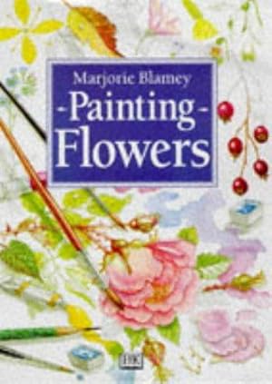 Bild des Verkufers fr Painting Flowers zum Verkauf von WeBuyBooks