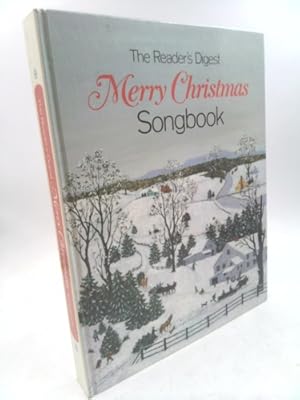 Imagen del vendedor de Merry Christmas Songbook a la venta por ThriftBooksVintage