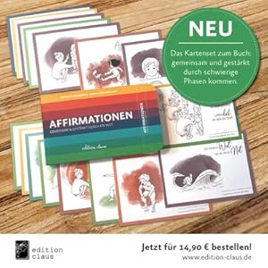 Bild des Verkufers fr Affirmationen-Kartenset : Gemeinsam & gestrkt durch die Wut zum Verkauf von AHA-BUCH GmbH