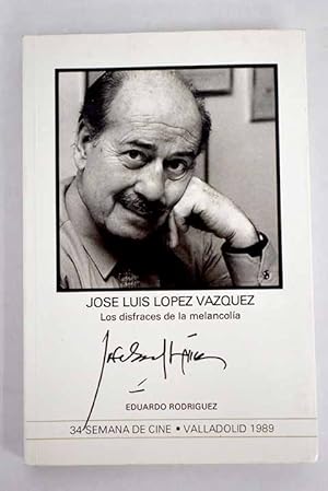 Seller image for Jos Luis Lpez Vzquez for sale by Alcan Libros
