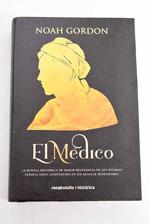 Imagen del vendedor de El mdico a la venta por Alcan Libros