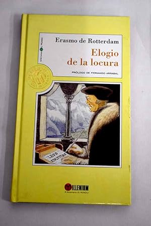 Seller image for Elogio de la locura for sale by Alcan Libros
