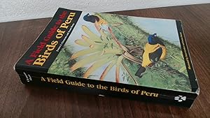 Bild des Verkufers fr Guide to the Birds of Peru zum Verkauf von BoundlessBookstore