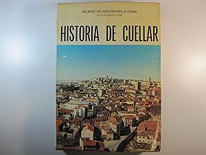 Image du vendeur pour HISTORIA DE CUELLAR. mis en vente par Costa LLibreter