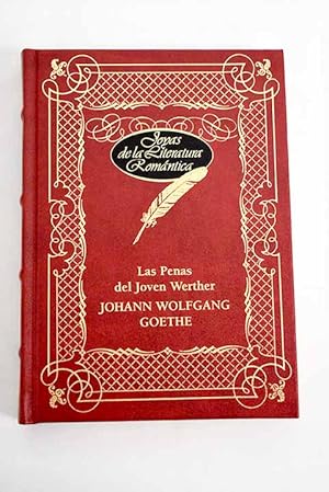 Las penas del joven Werther