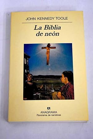 Imagen del vendedor de La Biblia de nen a la venta por Alcan Libros