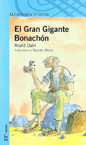 Imagen del vendedor de El gran gigante bonachon a la venta por WeBuyBooks 2