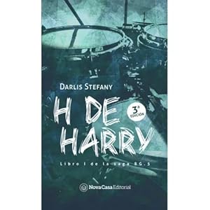 Imagen del vendedor de H DE HARRY a la venta por Urbano Librera Infinita