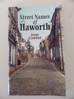 Street Names of Haworth