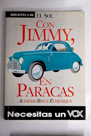 Con Jimmy en Paracas