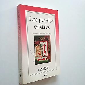 Seller image for Los pecados capitales for sale by MAUTALOS LIBRERA