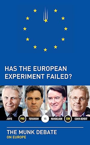Imagen del vendedor de Has the European Experiment Failed? a la venta por moluna
