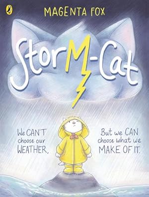 Bild des Verkufers fr Storm-Cat : A first-time feelings picture book zum Verkauf von Smartbuy