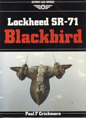 Image du vendeur pour Lockheed SR-71 Blackbird mis en vente par WeBuyBooks