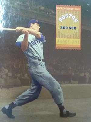Bild des Verkufers fr Boston Red Sox (Baseball: the great American game) zum Verkauf von WeBuyBooks